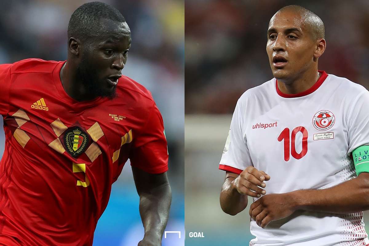 ベルギー対チュニジアの試合日程と放送予定 ロシアw杯グループg Goal Com ベルギー対チュニジアの試合日程と放送予定 ロシアw杯グループg Goal Com