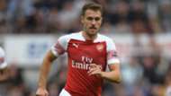 Aaron Ramsey FC Arsenal 09/2018