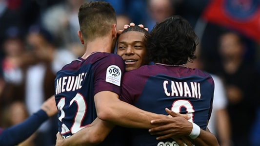 Meunier voit Mbappé Ballon d'Or d'ici 2021 | Goal.com