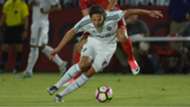 David Norman jr Vancouver Whitecaps 280918