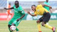 GEOFFREY OCHIENG of Gor Mahia v BIZMANA of Aigle Noir.