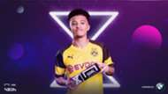 Jadon Sancho NxGn BMW