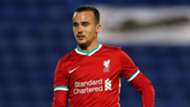 Liam Millar Liverpool 2020