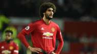 Marouane Fellaini Manchester United 2018-19