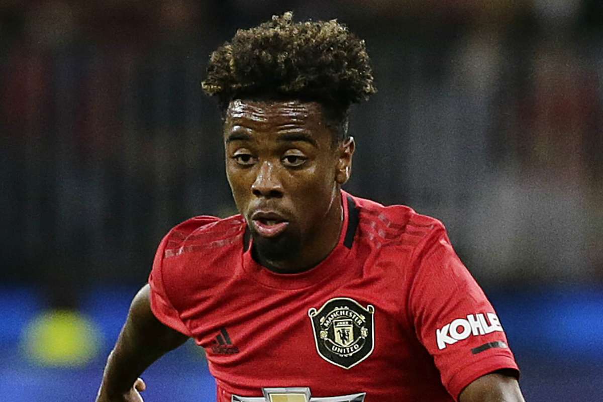 Gomes Waiting For Chance Amid Man Utd Future Questions Of Teenage Winger Goal Com