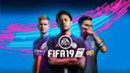FIFA 19 cover
