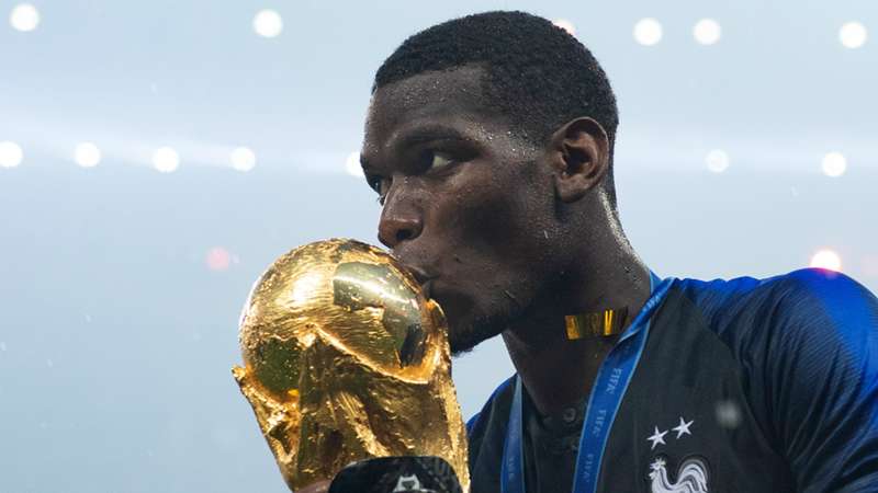 Paul Pogba buys World Cup championship rings for entire France team