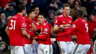 Romelu Lukaku Jesse Lingard Manchester United Chelsea Premier League