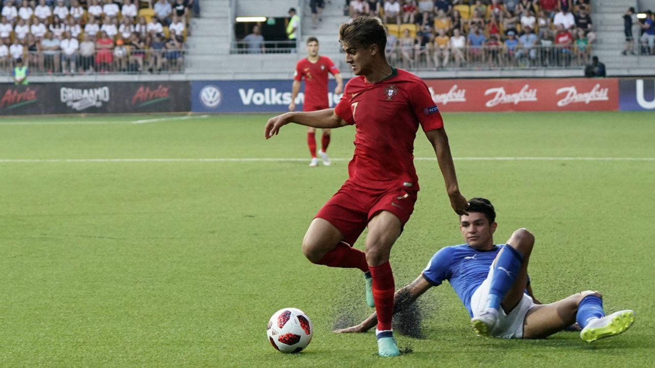 Who Will Win The Golden Boy Award 2018 The 40 Players On The Shortlist Sporting News Canada