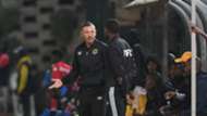 Alan Clark Black Leopards July 2020