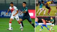 Jugadores Liga MX Copa América 2021