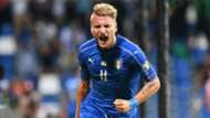 Ciro Immobile Italy Israel