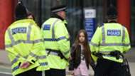 Manchester attack police