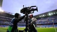 Estadio Santiago Bernabeu Kamera Camera