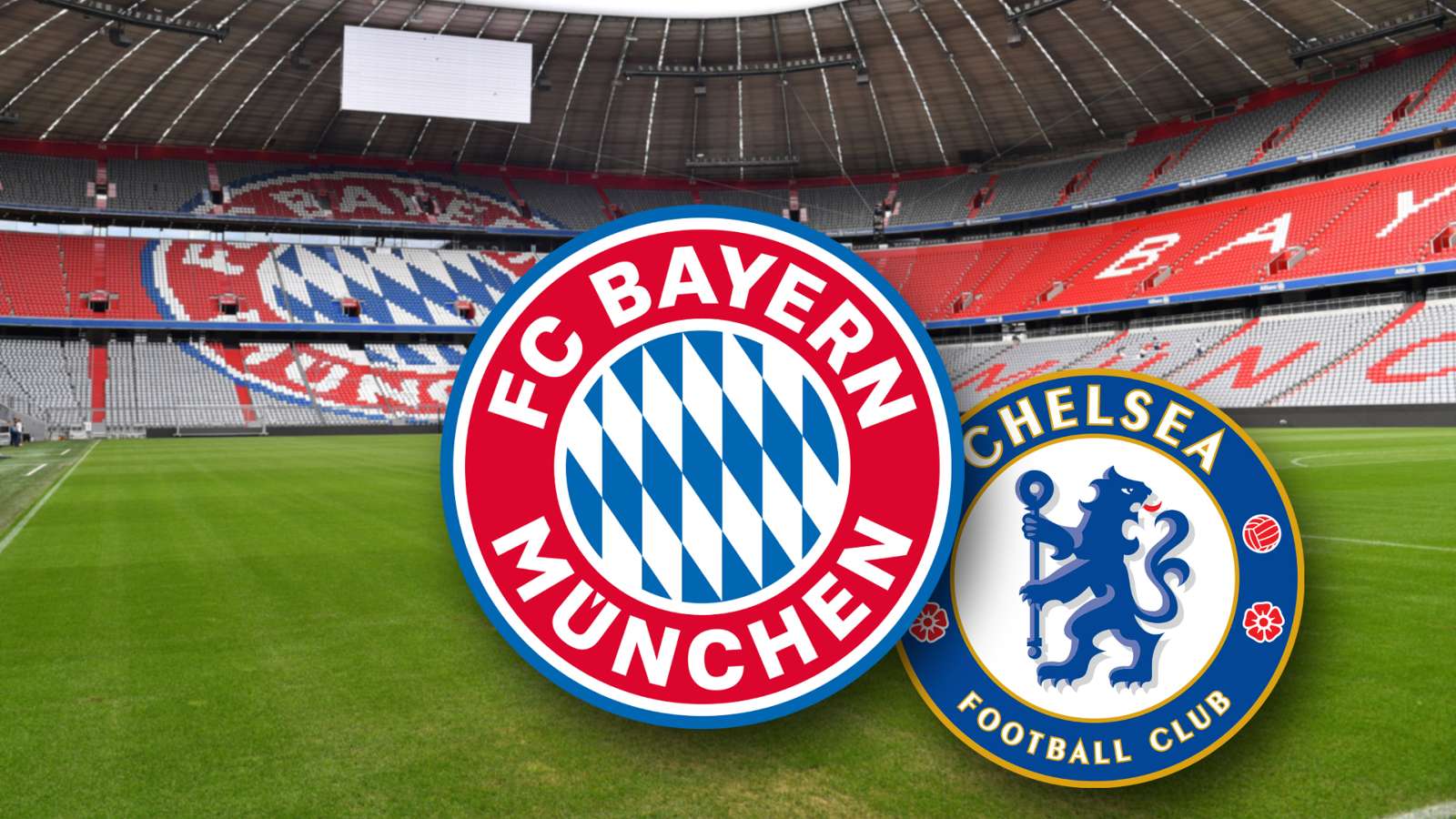 Wer zeigt / überträgt FC Bayern München vs. FC Chelsea heute live im TV