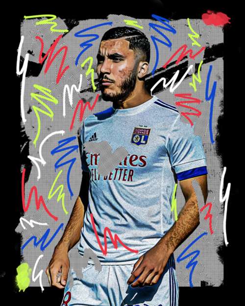 NXGN 2021 Rayan Cherki