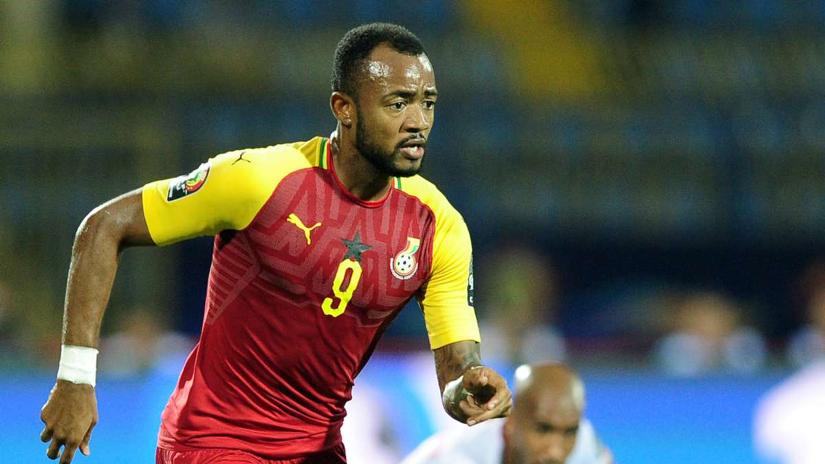 Rahim Ayew Campaigns For Ghana Captaincy For Crystal Palace Striker Jordan 