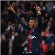 Kylian Mbappe