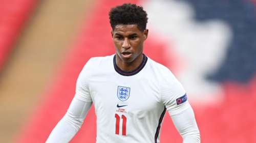 13. Marcus Rashford | England