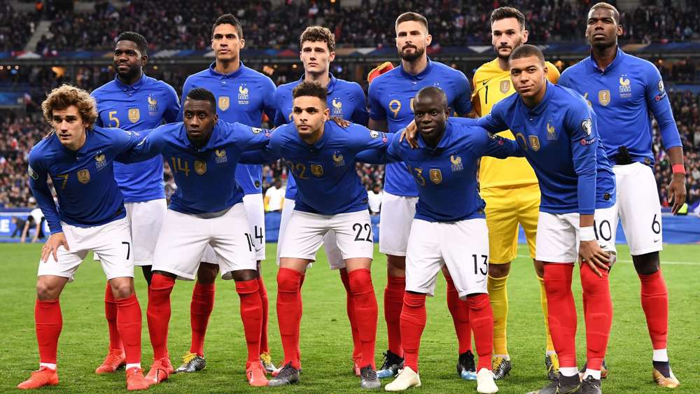 フランス、EURO2020予選に臨むメンバーを発表…好調ラカゼットは選外