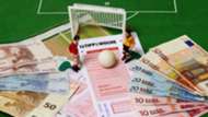 Betting Money