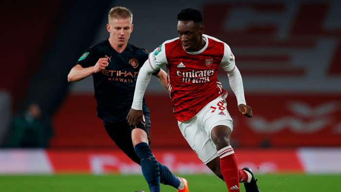 Folarin Balogun Arsenal Folarin Balogun Arsenal