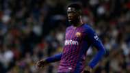 Ousmane Dembele Barcelona 2019