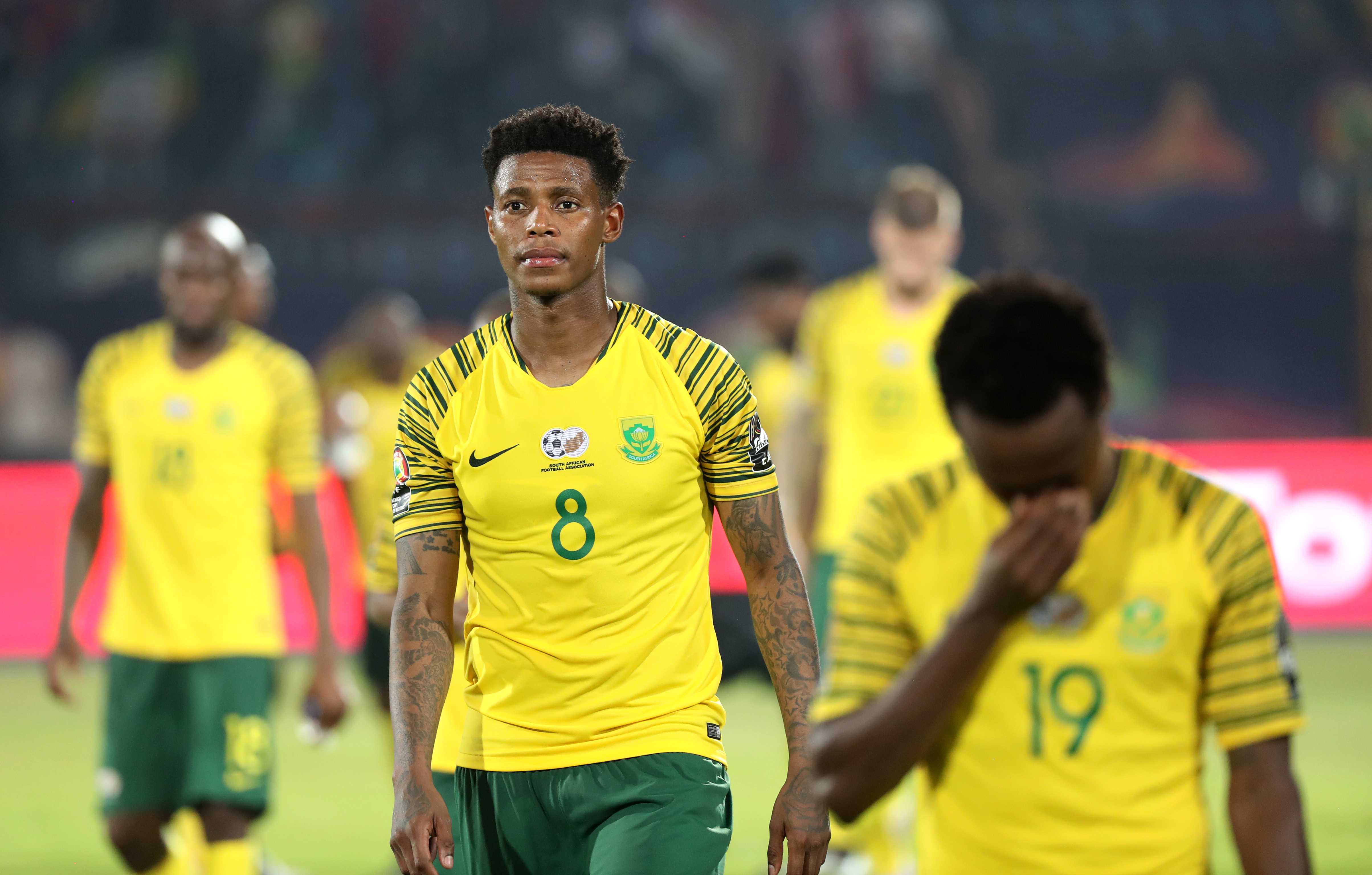 36+ Bafana Bafana New Jersey For Afcon PNG