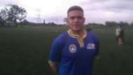 Cristian Gonzales