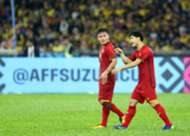 Quang Hai Cong Phuong Vietnam Malaysia AFF Cup 2018