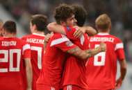 Nations League 18/19 Russia - Turkey
