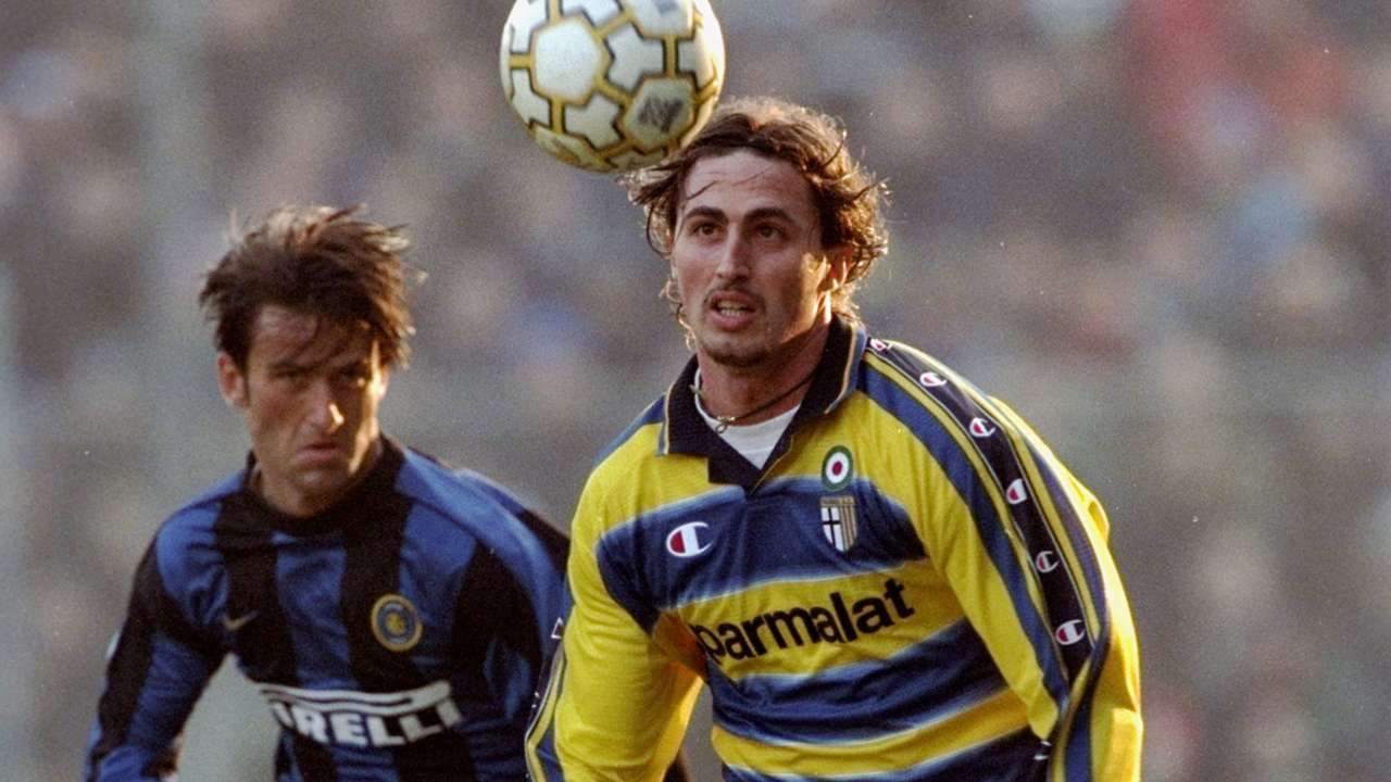 Legendäre Mannschaften AC Parma 1998/99