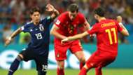 Jan Vertonghen Belgium 2018