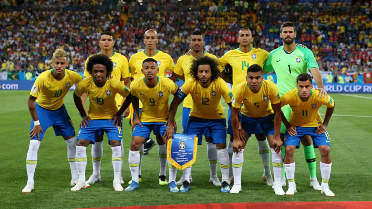 Brasilien Kader Brasilien Kader