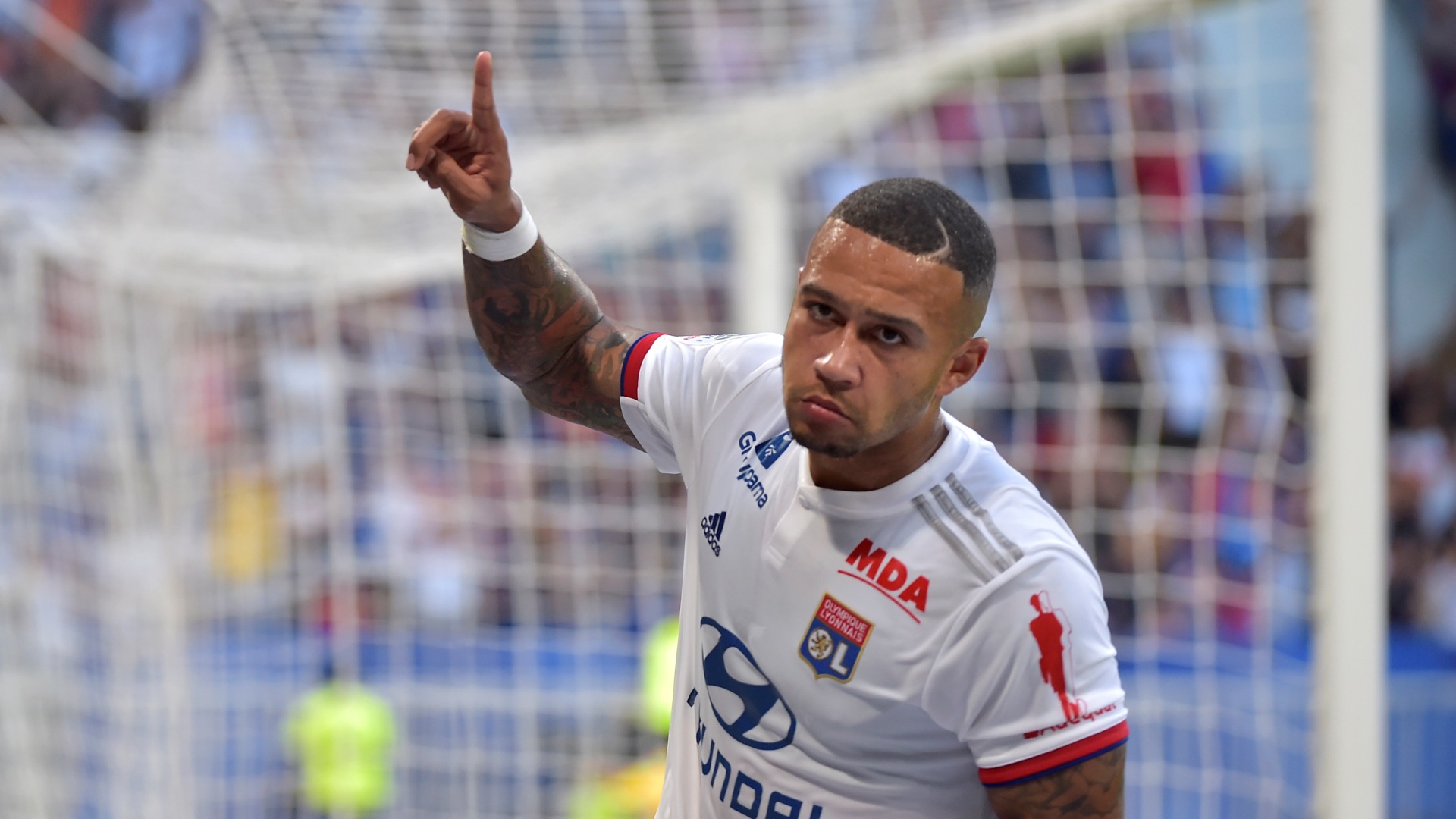 OL : Memphis Depay de retour contre Benfica OL : Memphis Depay de retour contre Benfica