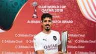 Al Sadd's Baghdad Bounedjah - CWC 2019