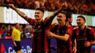 Franco Escobar Atlanta United MLS playoffs 2018