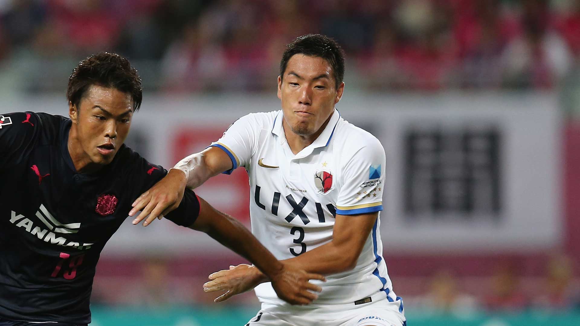 苦しんで勝った鹿島 Df昌子源 しんどかった 本当にしんどかった Goal Com 苦しんで勝った鹿島 Df昌子源 しんどかった 本当にしんどかった Goal Com