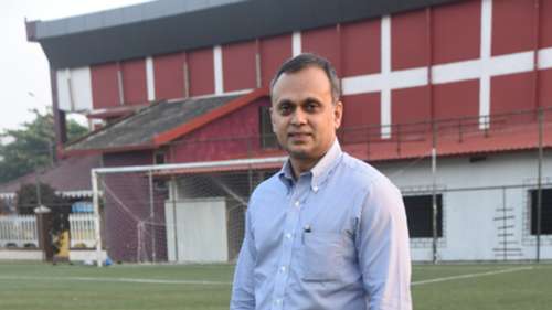 Shrinivas Dempo