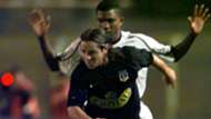 Corinthians x Colo-Colo - 12/09/2001