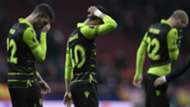 Sporting Atletico Madrid Europa League