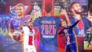 Renovação Neymar