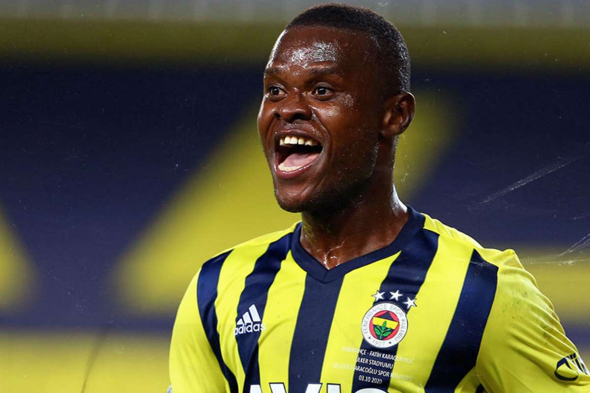We would like to show you a description here but the site won't allow us. Samatta Wallpaper . I Prefer My Team To Be Champions Than Score 100 Goals Samatta On Fenerbahce Goal Goal Com