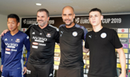 Postecoglou/Guardiola