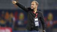 Sebastien Migne of Harambee Stars and Kenya.