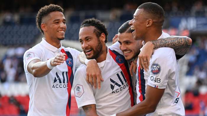 Neymar PSG
