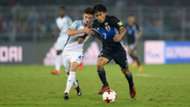 England vs Japan U17