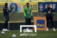 alisson & ederson
