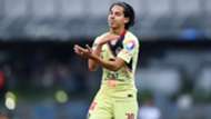 Diego Lainez América Liga MX Apertura 2018
