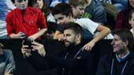 Gerard Pique Tennis
